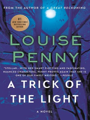 cover image of A Trick of the Light